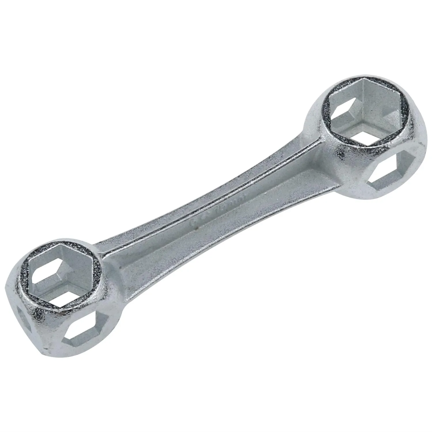 Bicycle Mountain Bike Repair Tools Hexagon Wrench 6-15mm - Durable Zinc Alloy Multi-Tool