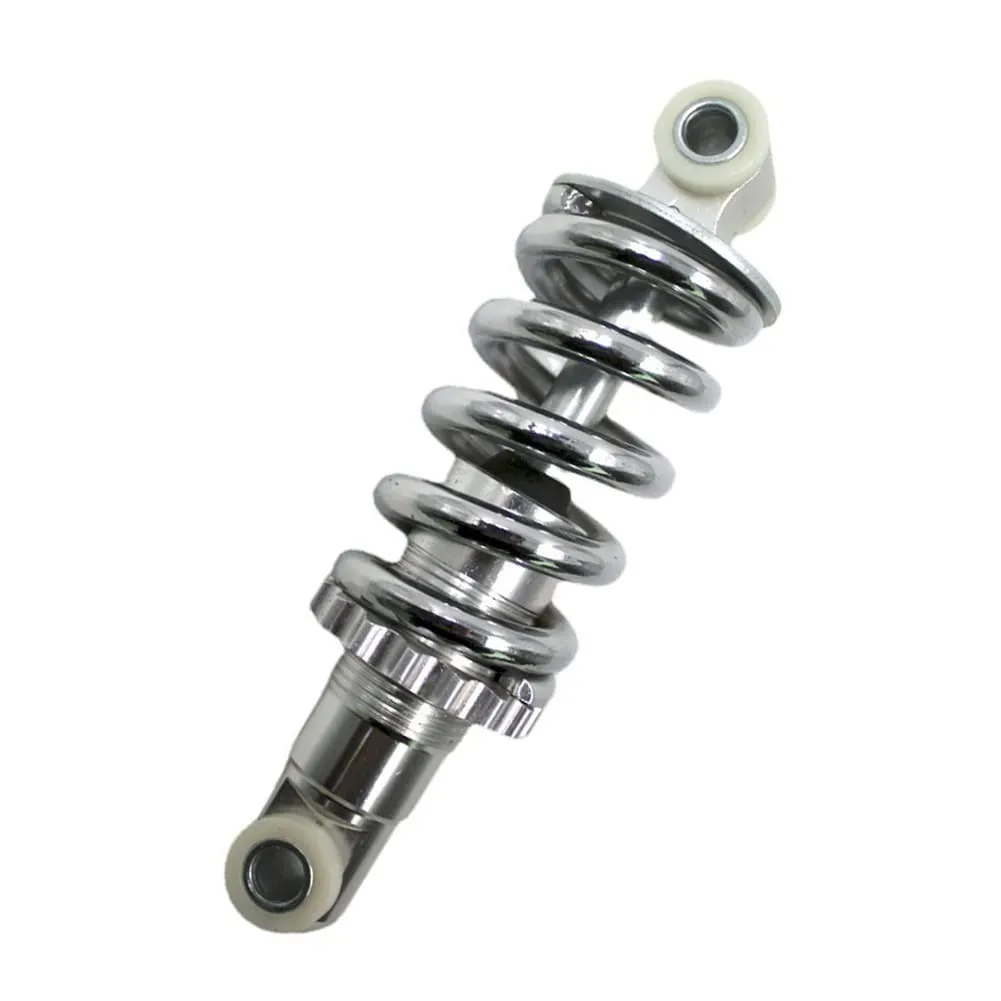 Bicycle Rear Shock Absorber 135mm 550lbs Coil Spring Suspension for Electric Scooter & MTB