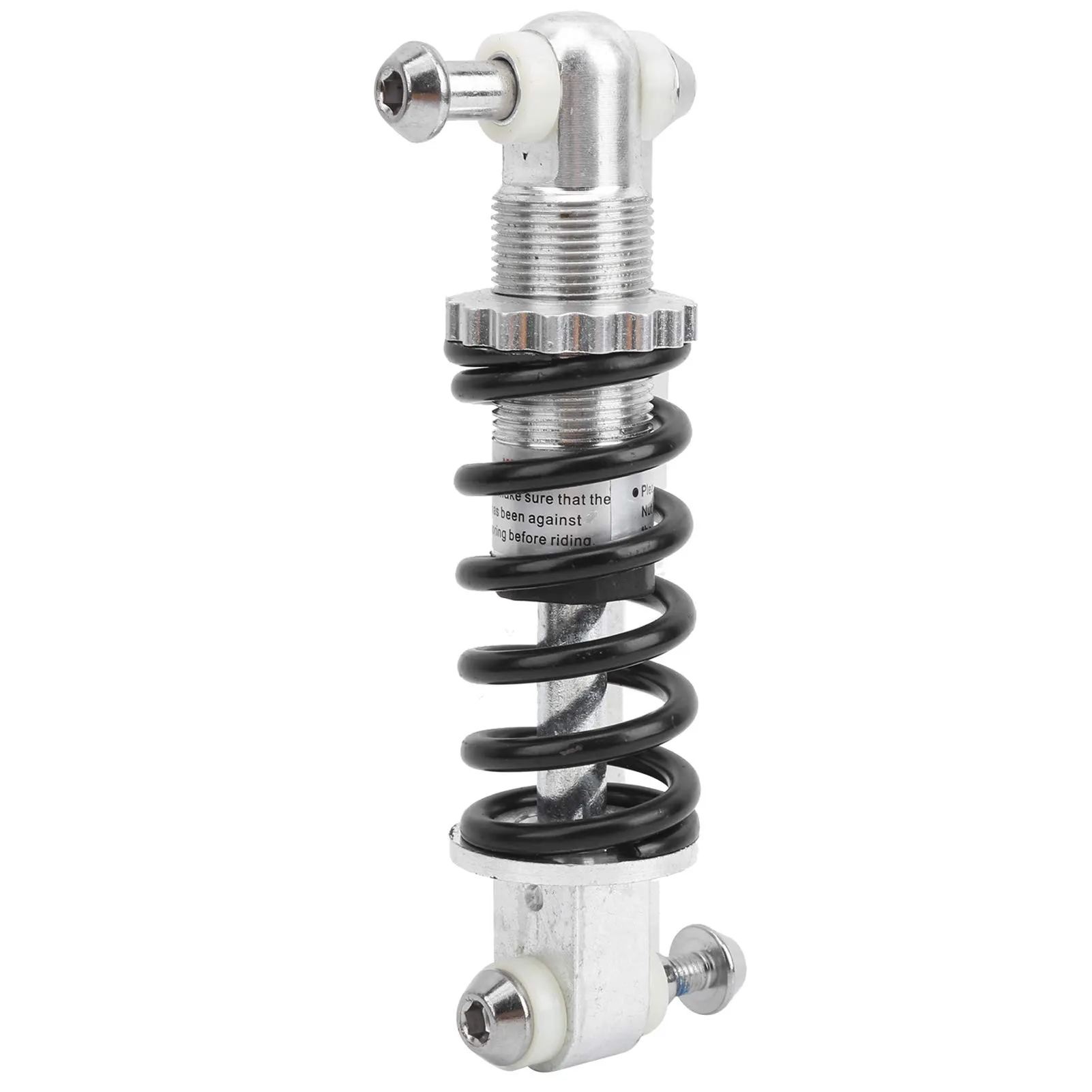 Bicycle Rear Shock Absorber 150MM Struts Coil Spring for Mountain Bikes & Electric Bicycles