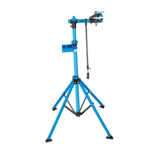 Bicycle Repair Rack - Portable Mechanic Workstand for Home, Supports 30kg, Adjustable Height