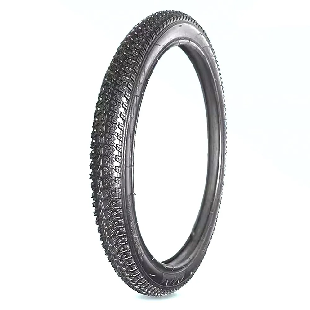 Bicycle Replacement Tires 22/24/26X2.125 MTB Bike Tires - Durable, Puncture Resistant, Comfortable Ride