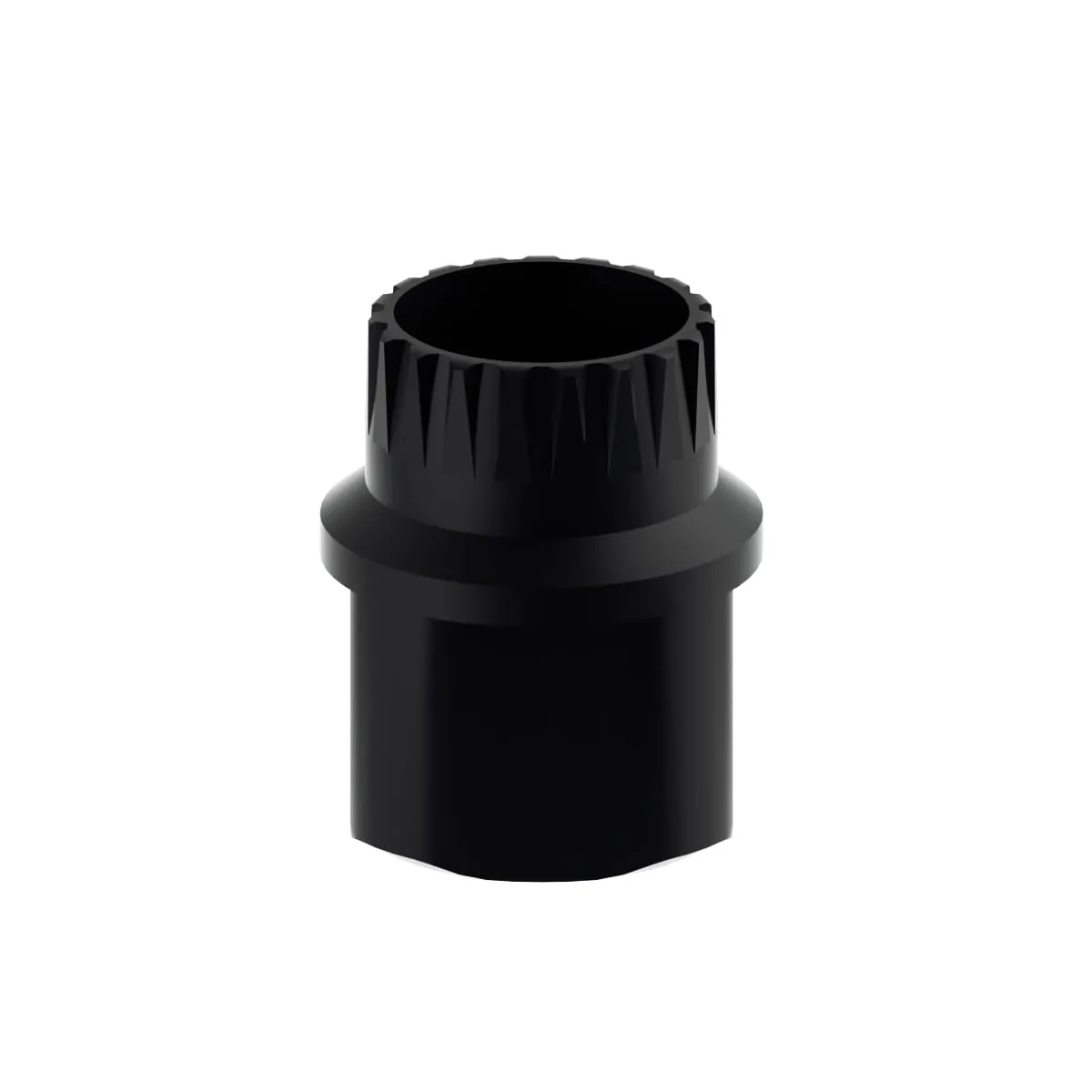 Bicycle Ring Nut Tool for DT Swiss Hub Repair - EXP Series Gear & 3-Pawl - Durable & Compact