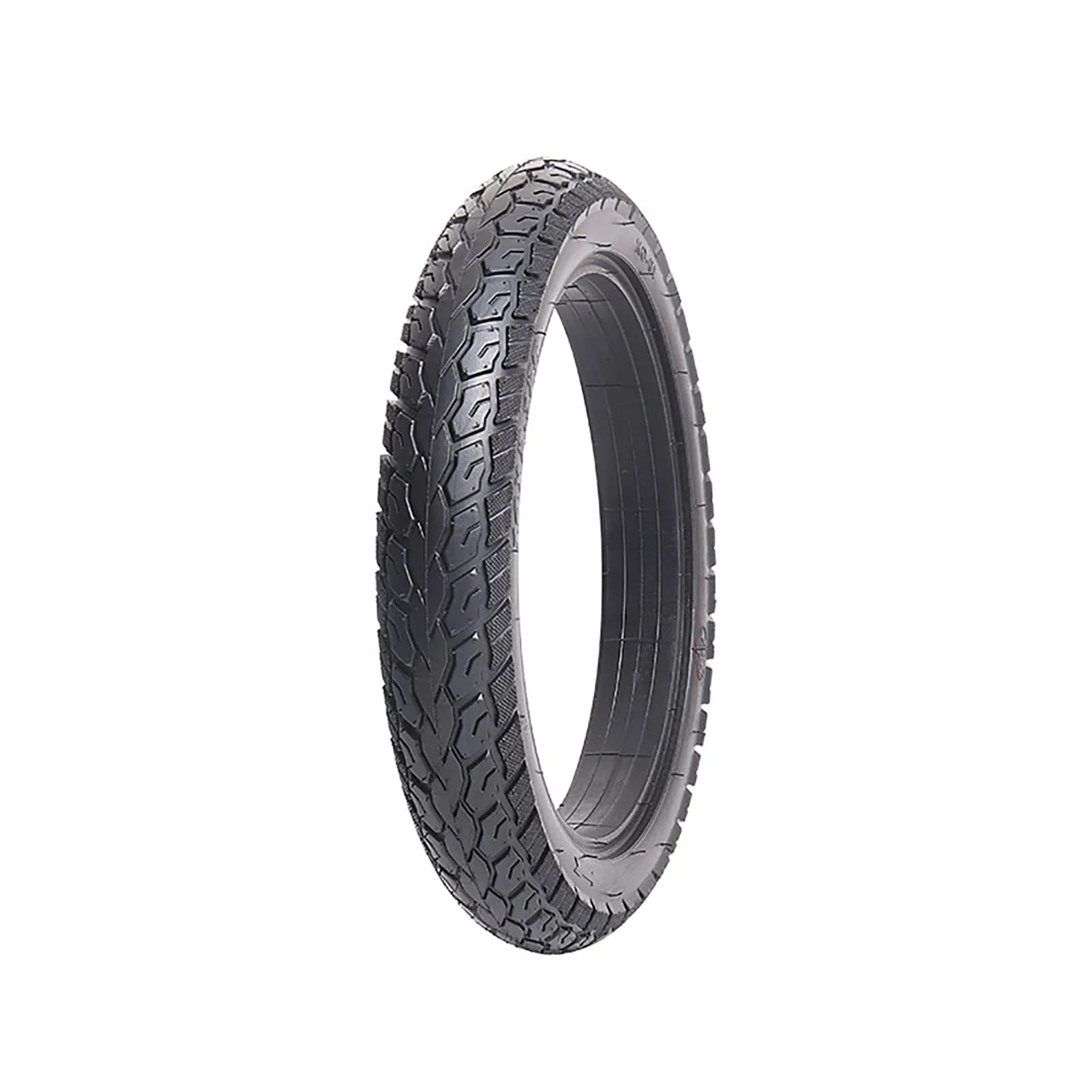 Bicycle Solid Tire 14x2.125 - Tubeless, No Flat, Explosion-Proof, High-Quality Rubber for Electric Bikes