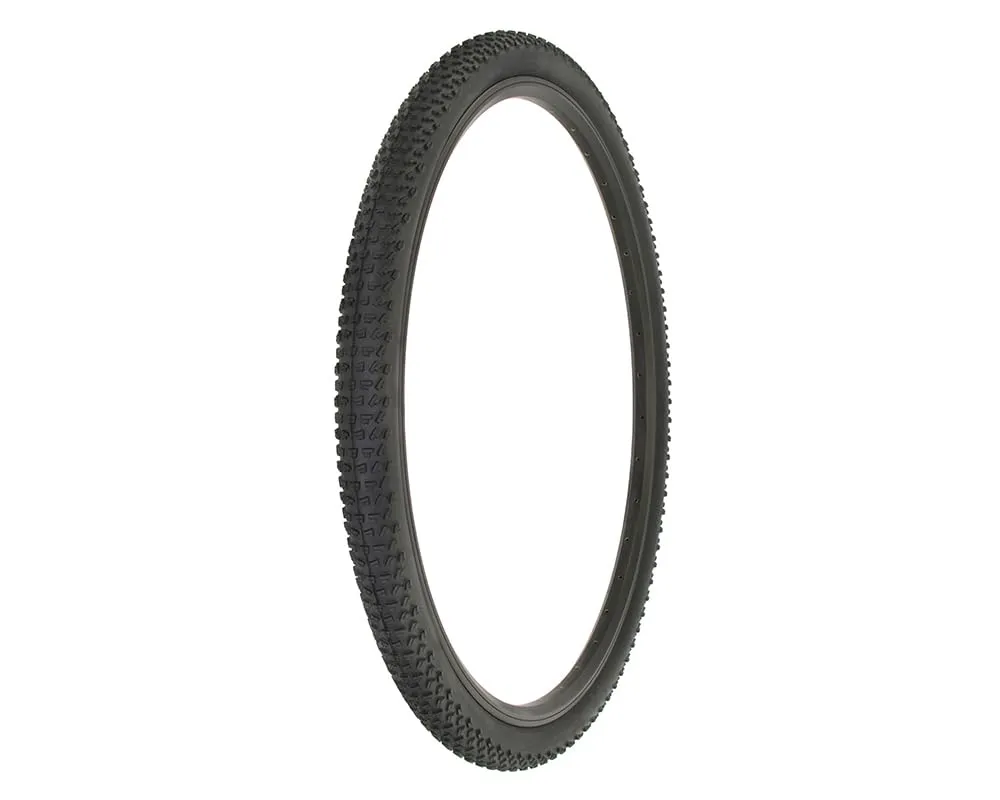 Bicycle Tire 29' x 2.00' Black Wall Small Knobby Tread for Mountain Bikes