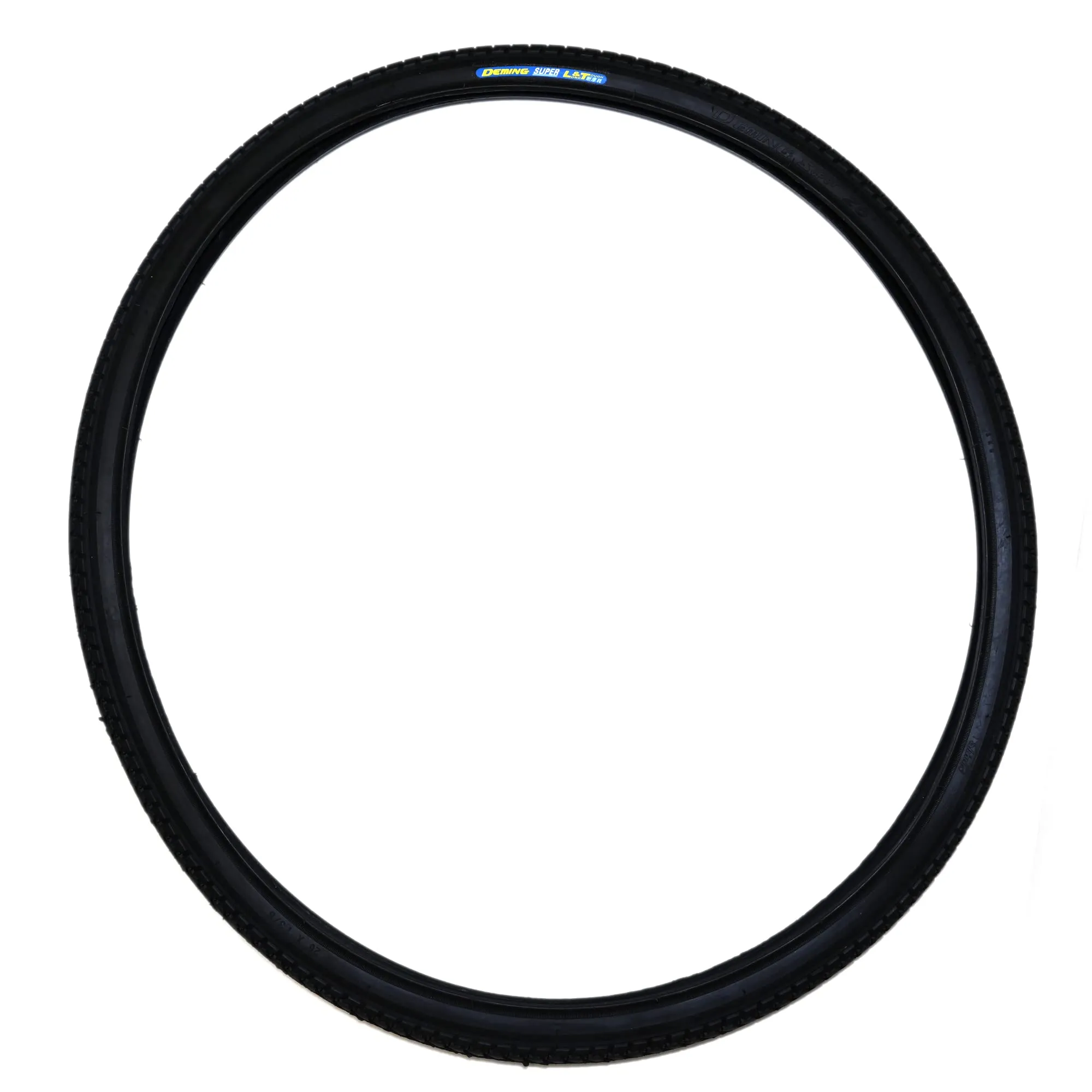 Bicycle Tire Abrasion Resistant Performance Tire 26 x 1 3/8 - Lightweight & Durable Quality