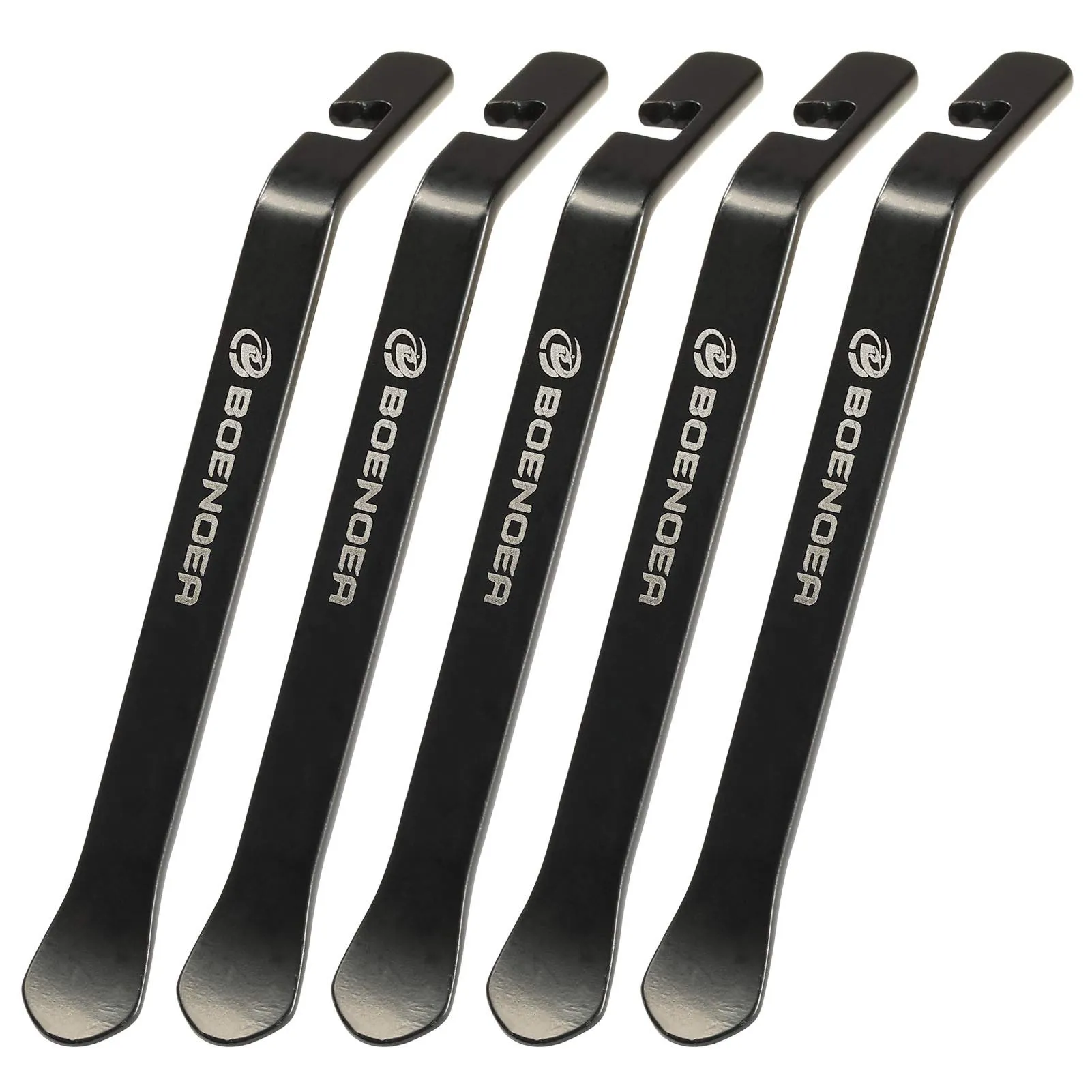 Bicycle Tire Lever Stainless Steel Tool - Strong, Lightweight, and Sleek Design for Easy Tire Repairs