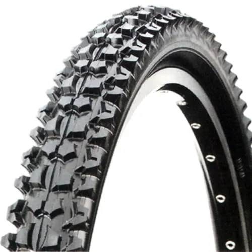 Bicycle Tires 16 Inch Kyowa CTB Tire 16 x 1.75 Black CST C1020N for City Riding