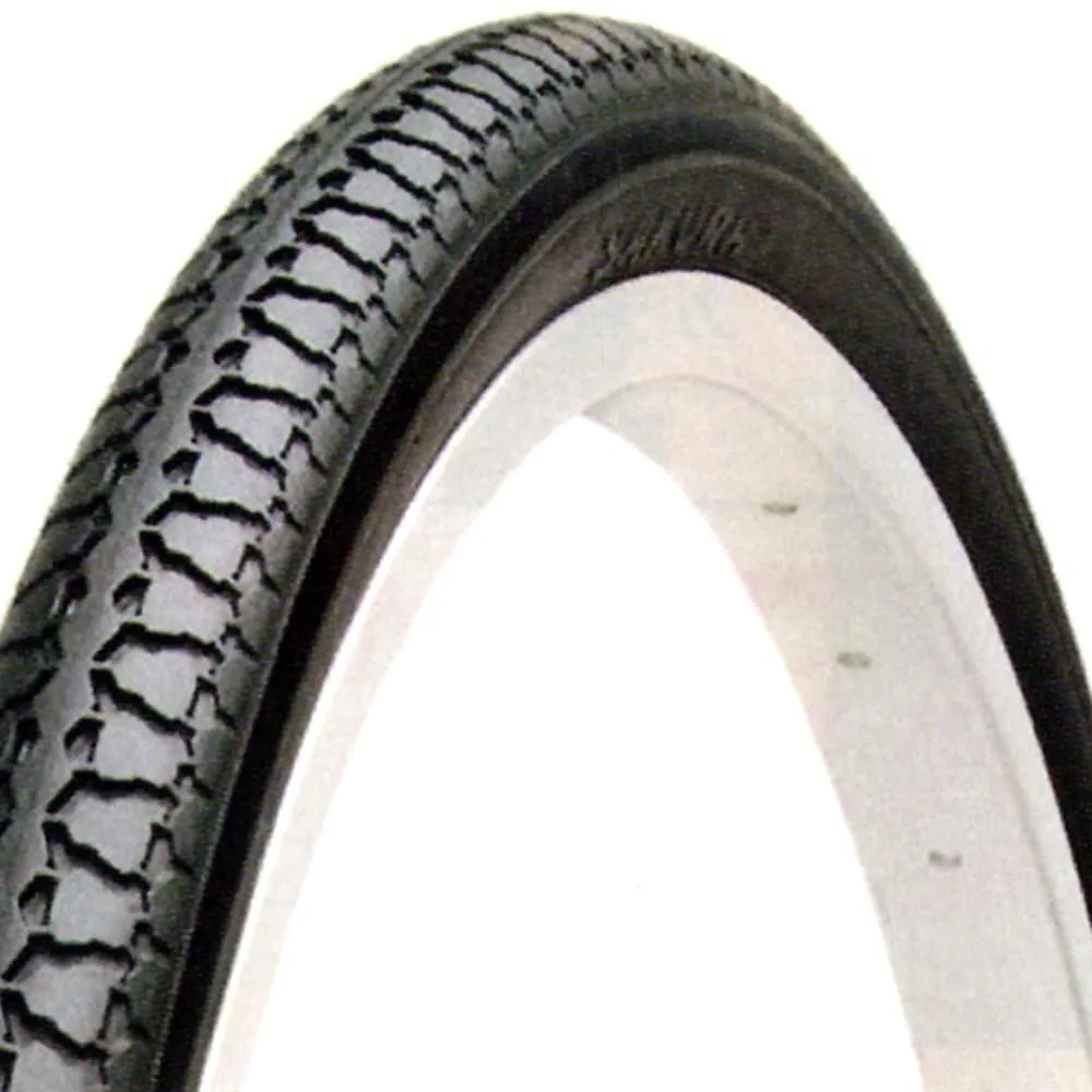 Bicycle Tires 22 Inches Kyowa Black CST x Million 22 x 1-3/4 ETRTO 47-501 for General Cars