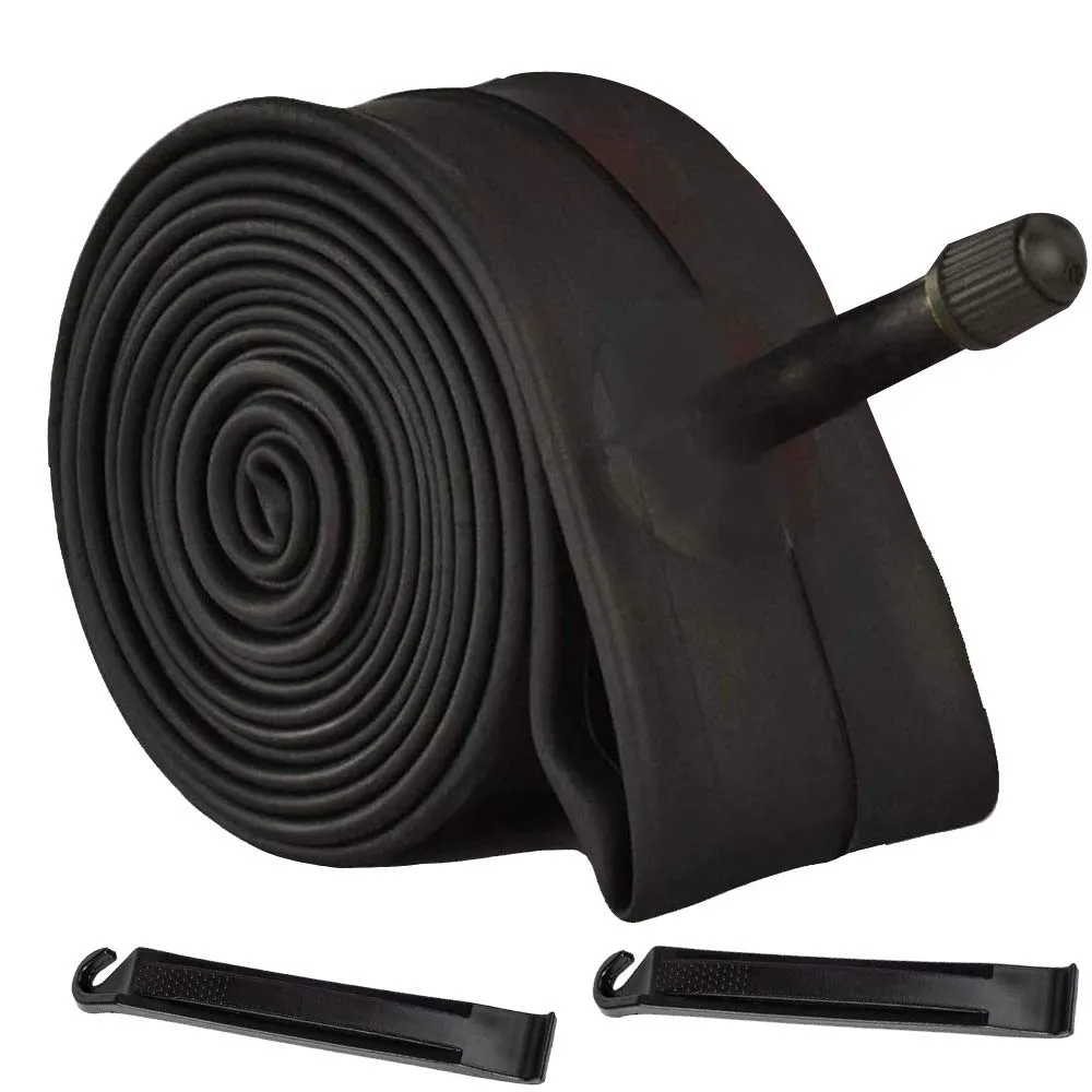Bicycle Tube 20' x 2.125/2.35 - CSYLX High-Quality Replacement Inner Tube with Levers