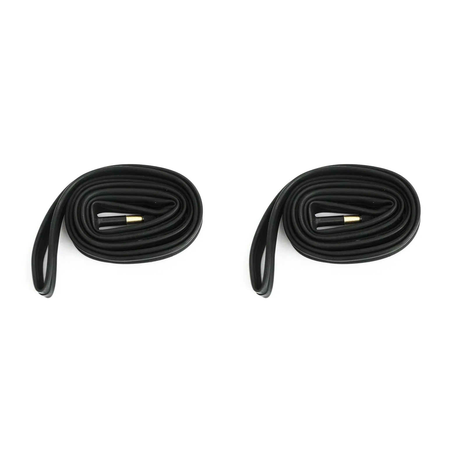 Bicycle Tubes heyous 2pcs 700x18/25c Replacement Inner Tubes for Road Bike Accessories
