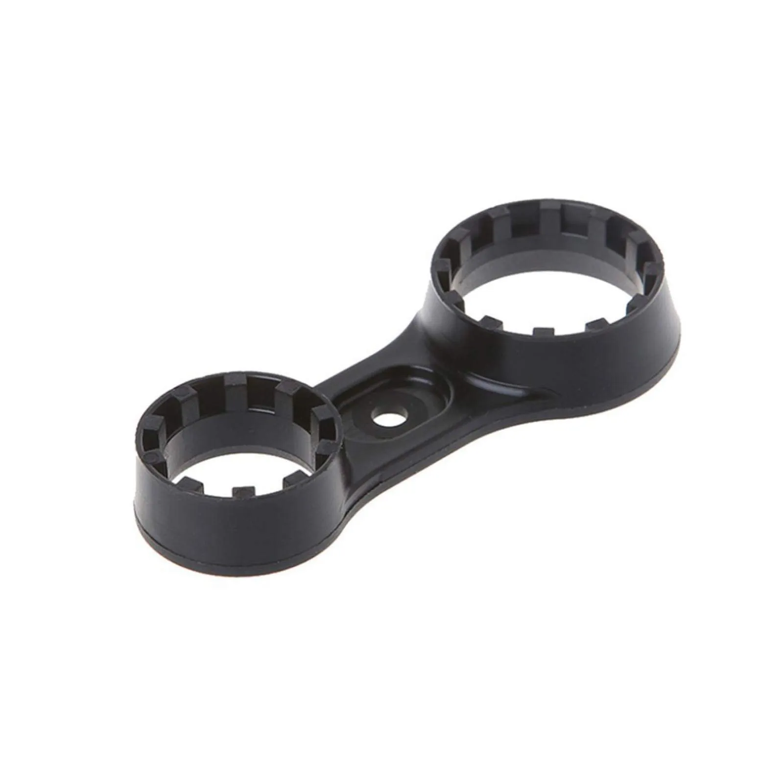 Bicycle Wrench for SR Suntour XCT XCM XCR - Double Head Front Fork Repair Tool, Black, 79mm