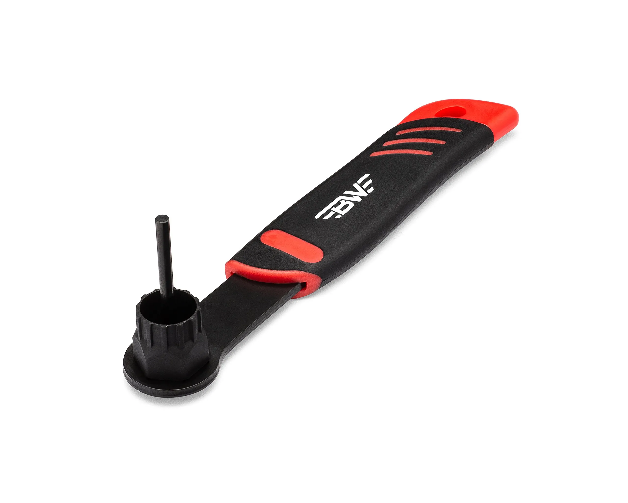 Bicycles Cassette Lockring Removal Tool with Comfortable Handle – Compatible with Shimano & SRAM