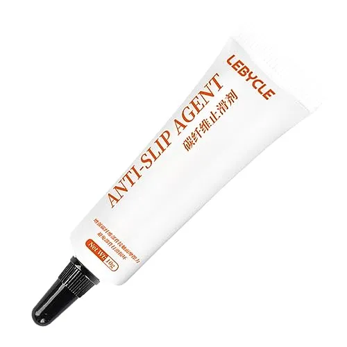 Bicycles Stem Carbon Fiber Anti-Slip Agent 10ml Lubricant for Bikes - Lightweight, Durable, Safe