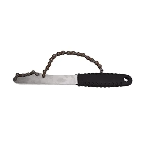 Bike Cassette Chain Removal Tool - Ergonomic, Durable Design for Easy Bicycle Maintenance