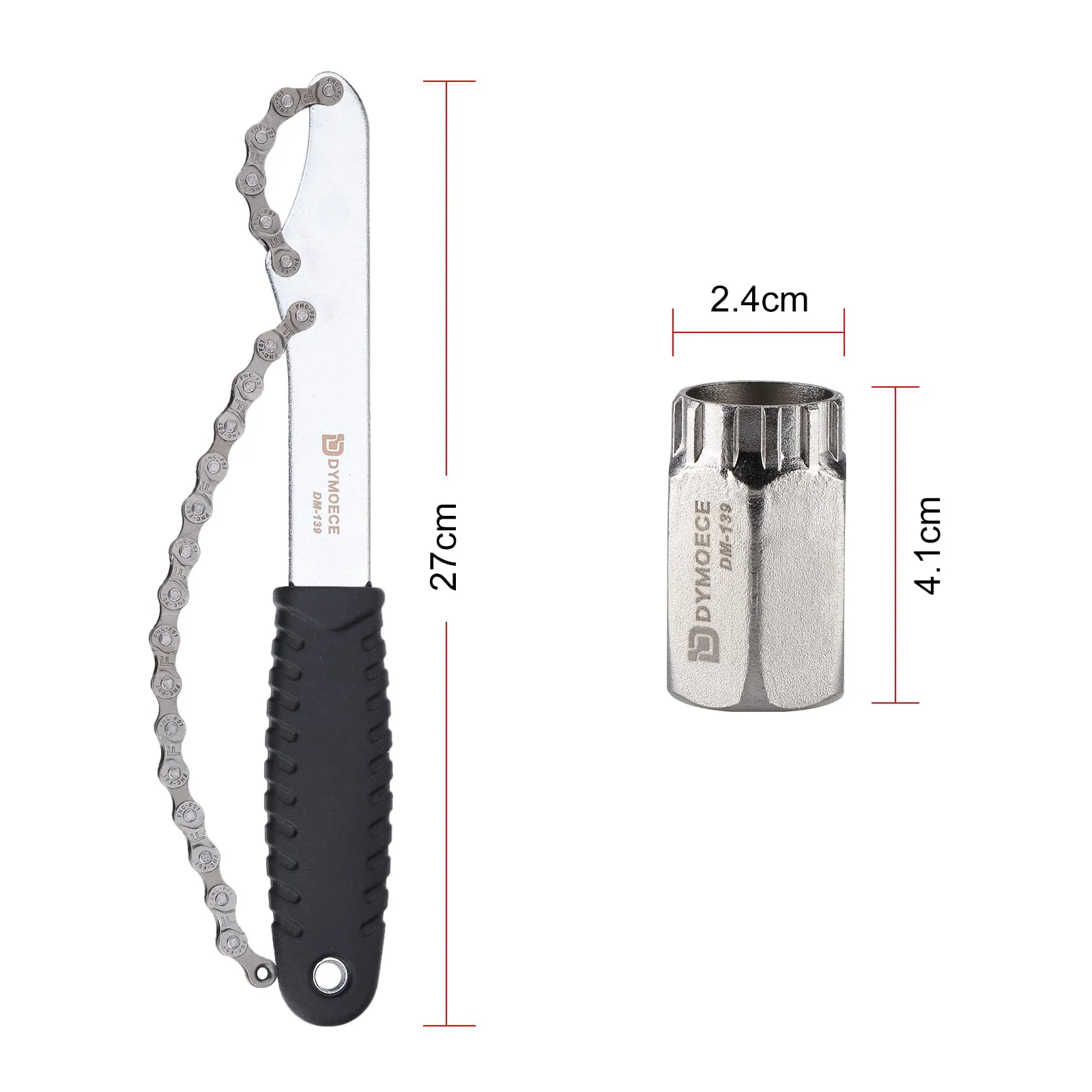 Chain Whip & Sprocket Remover
