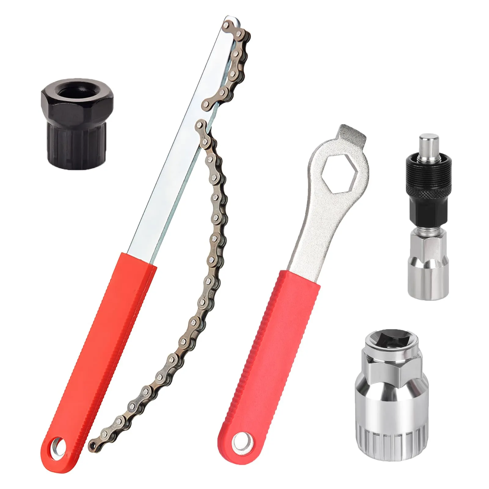 Bike Cassette Removal Tool & Crank Puller