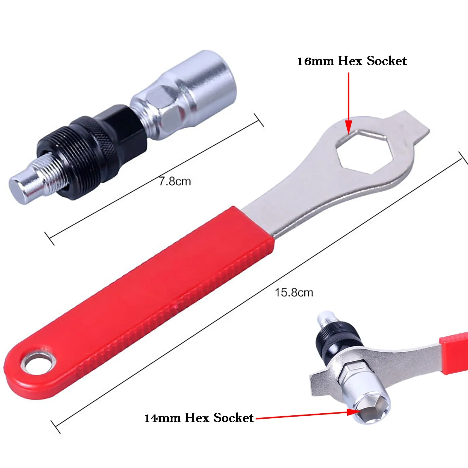 Chain Whip for Easy Mountain Bike Maintenance