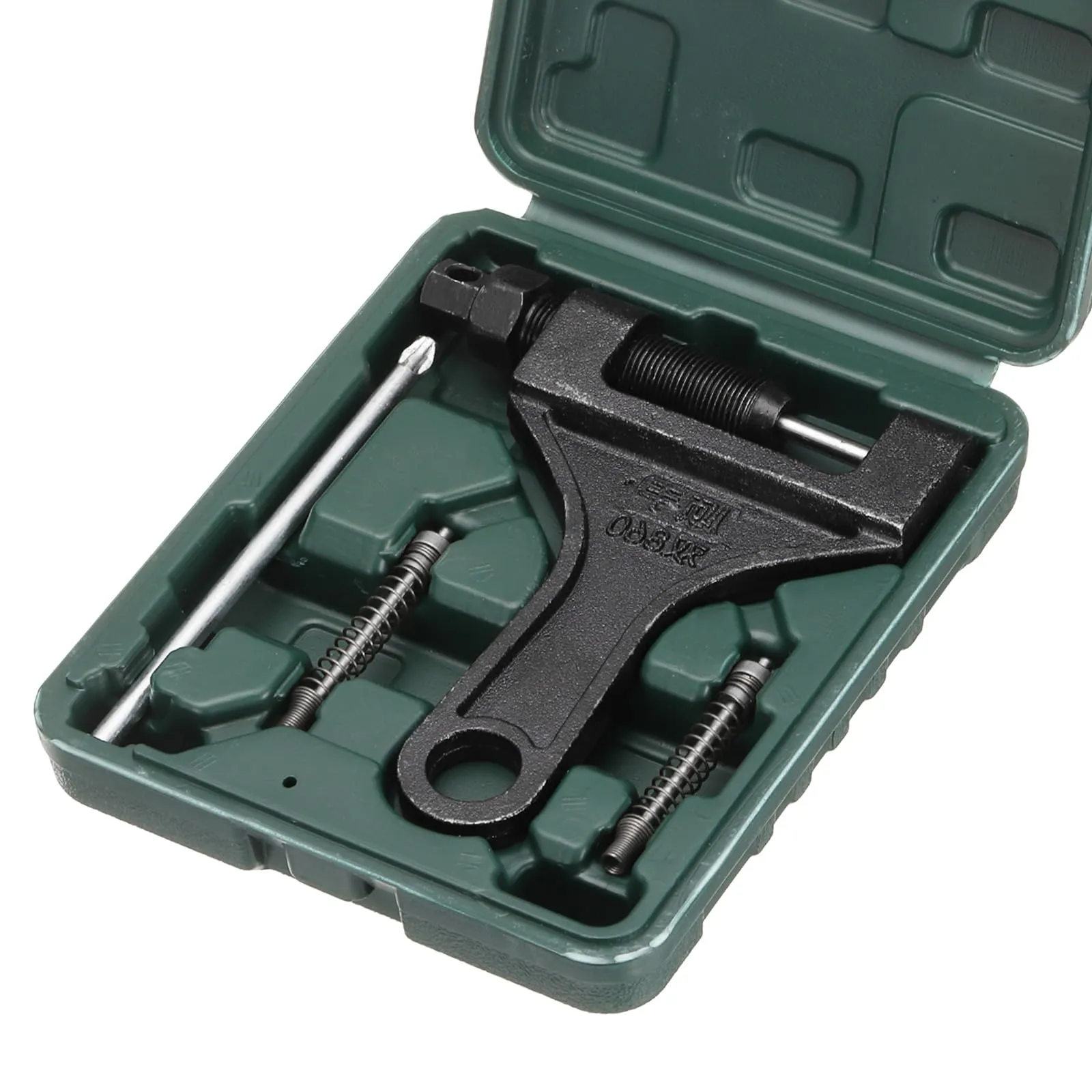 Bike Chain Breaker for Chains 10A-16A – Durable Carbon Steel Splitter Tool for ATV & Bicycle