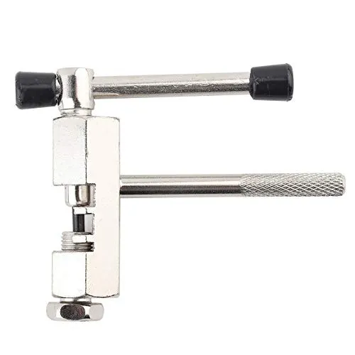 Bike Chain Breaker Tool - Mini Portable Bicycle Chain Cutter Removal Tool for Road & Mountain Bikes
