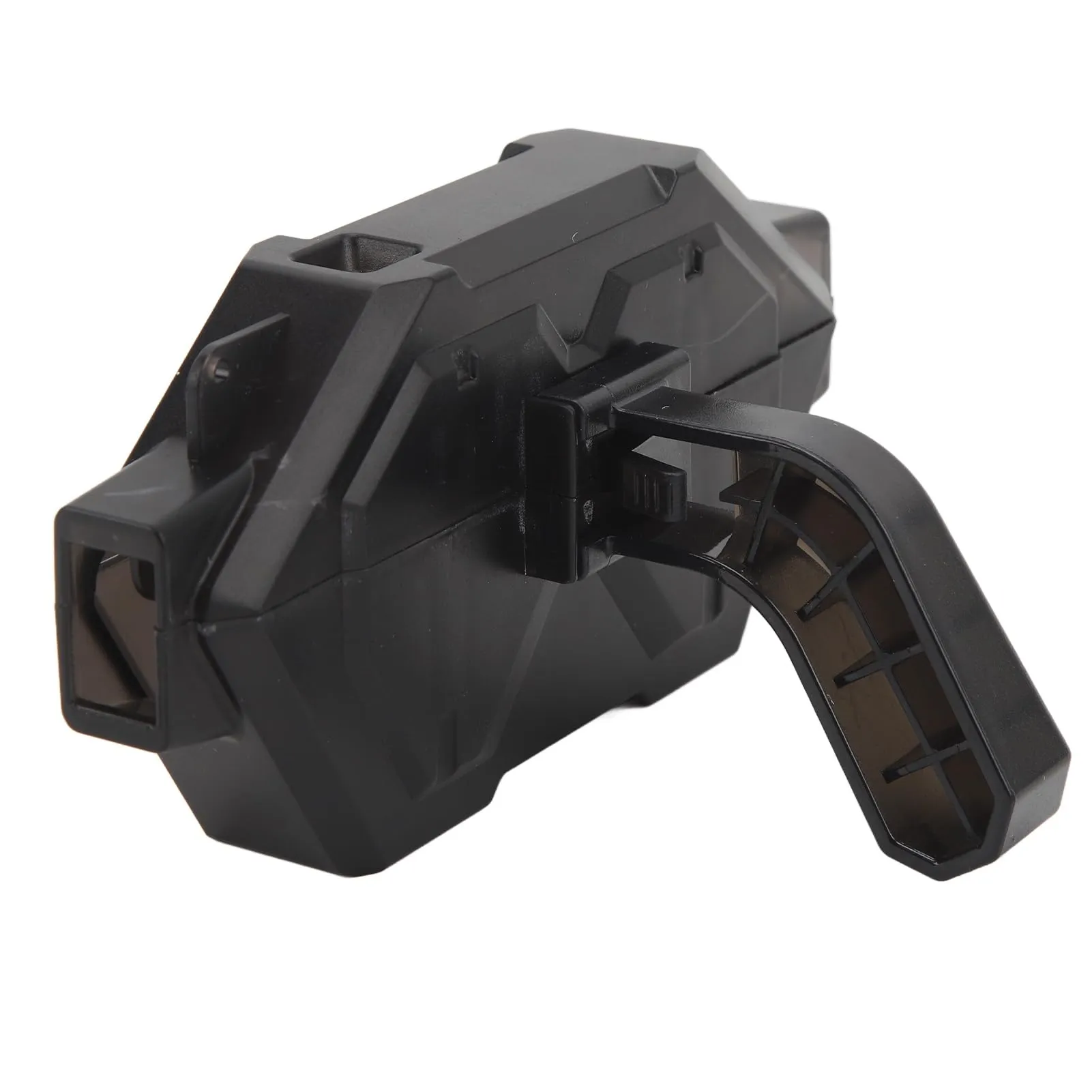 Bike Chain Cleaner Tool - Portable ABS Scrubber for Road & Mountain Bikes, Eco-Friendly Maintenance