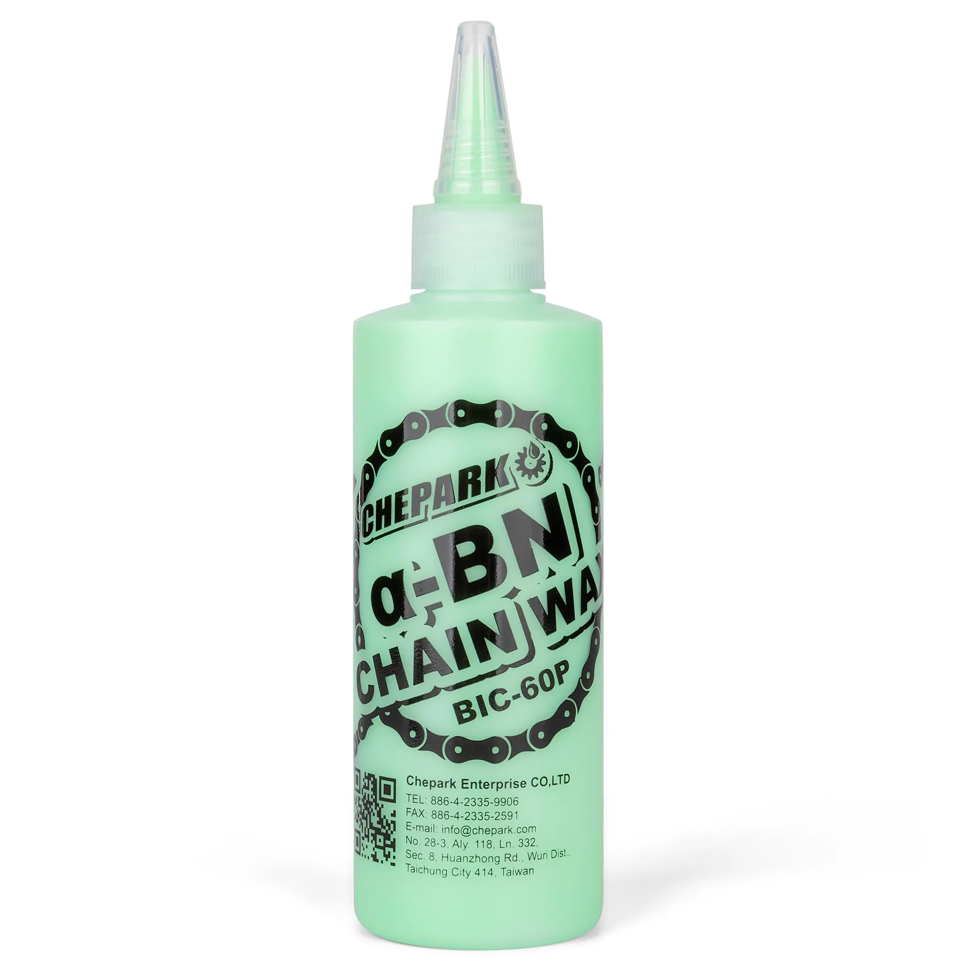 Bike Chain Lube - Ceramics Chain Wax for All Bike Types - Long-Lasting, Eco-Friendly Lubricant