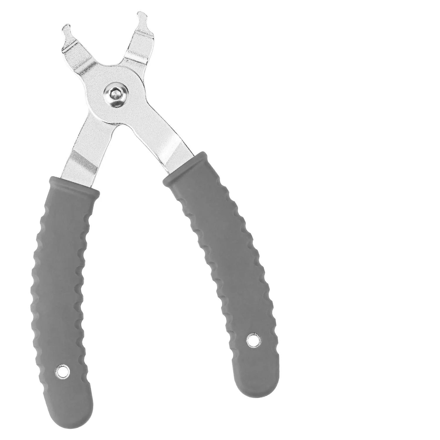 Bike Chain Plier Tool 2 in 1 for Easy Link Removal & Replacement - Compatible with All Speed Chains