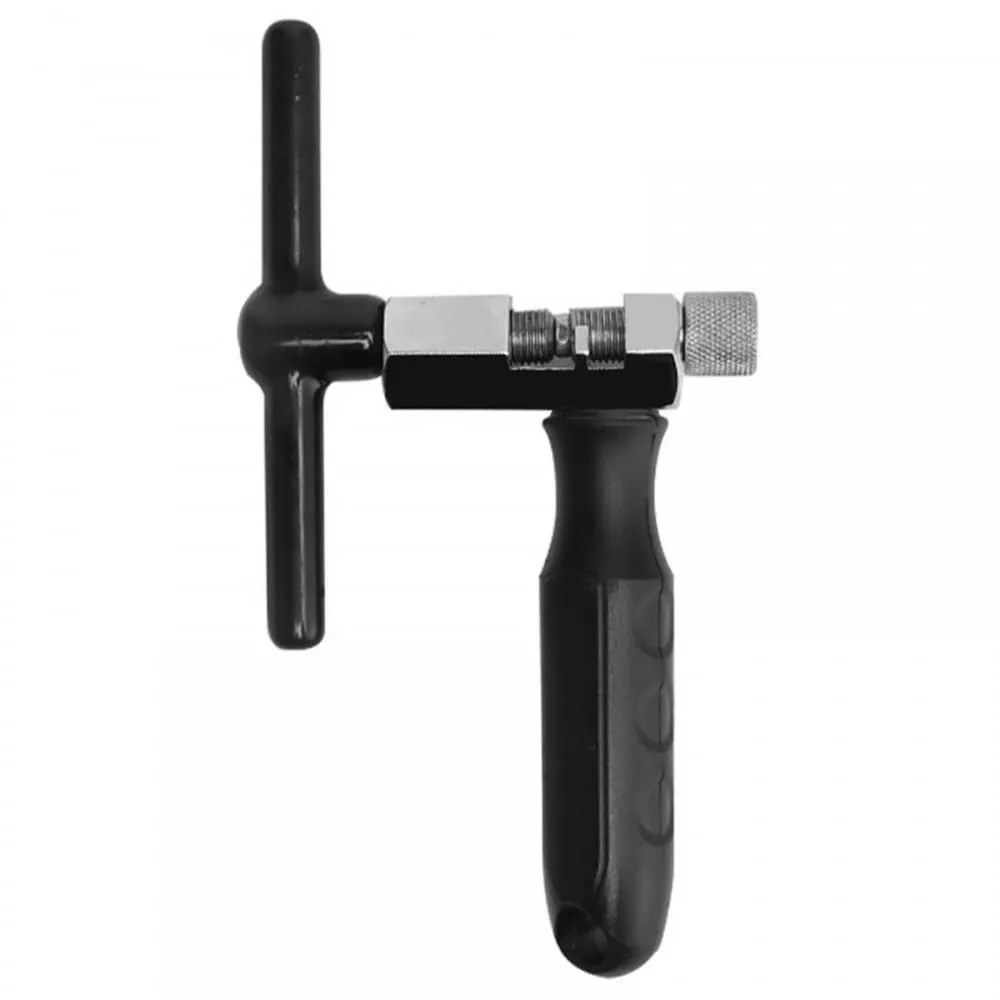 Bike Chain Splitter Tool - Steel Bicycle Chain Cutter for Single Speed/6-12 Speed Chains