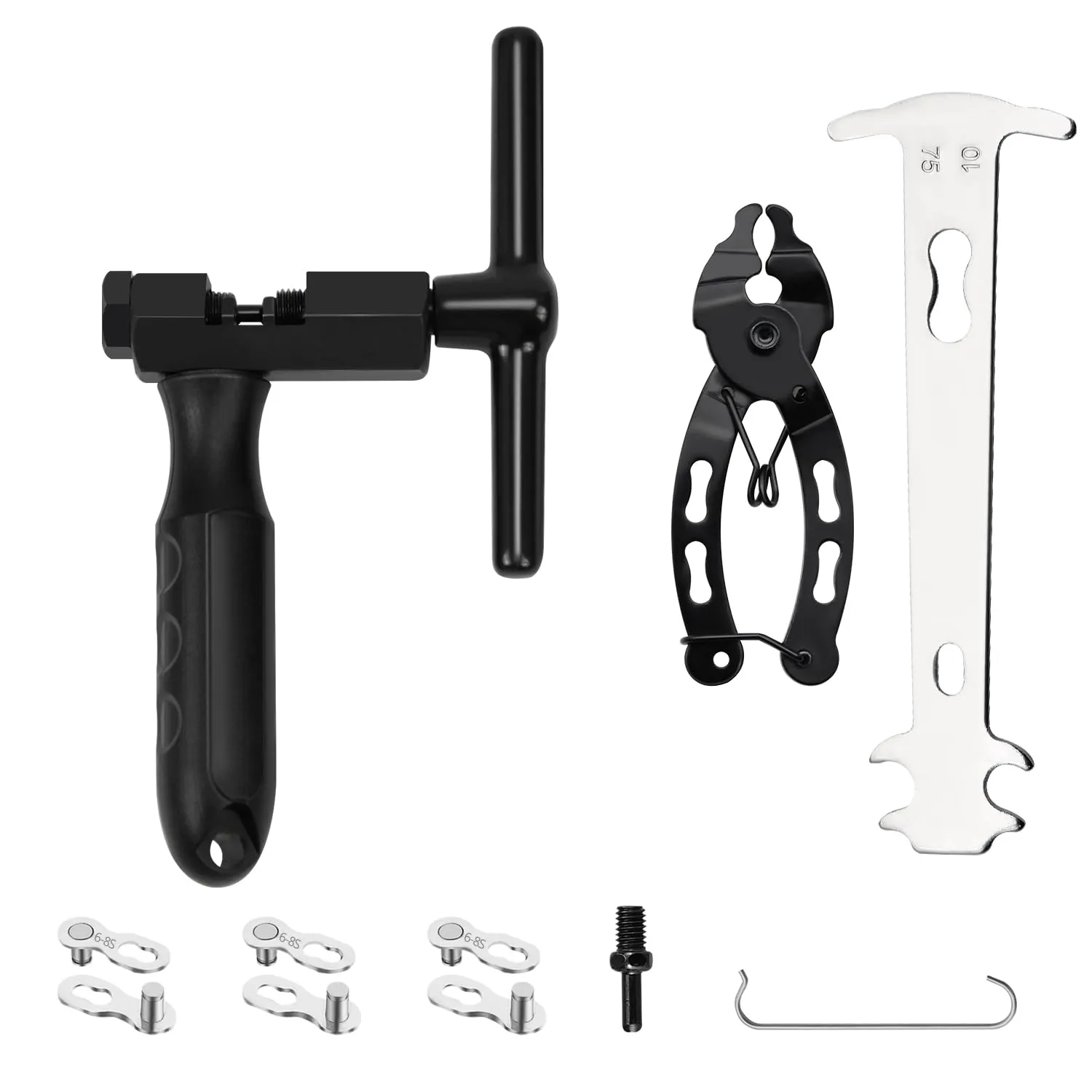 Bike Chain Tool Set for 6/7/8 Speed