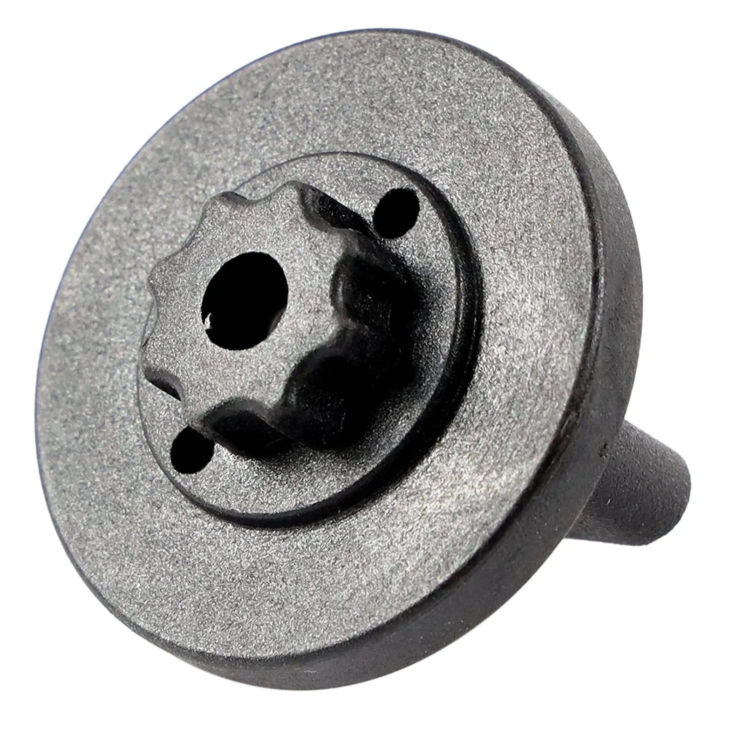 Bike Crank Arm Dust Cap Remover Wrench Tool for 8 Teeth Internal Splines - Soaying, Sturdy ABS