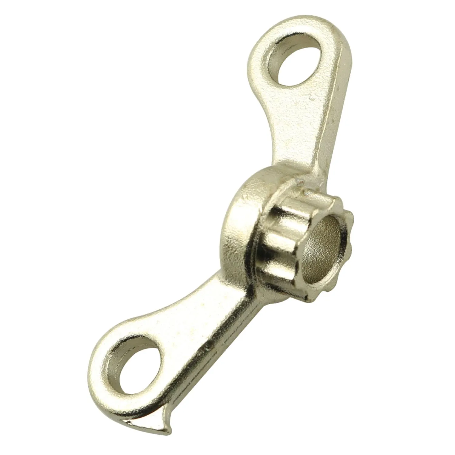 Bike Crank Arm Dust Cap Tool - JCBIZ Adjustable Crank Puller Wrench, 66.6mm, Compact & Easy Use