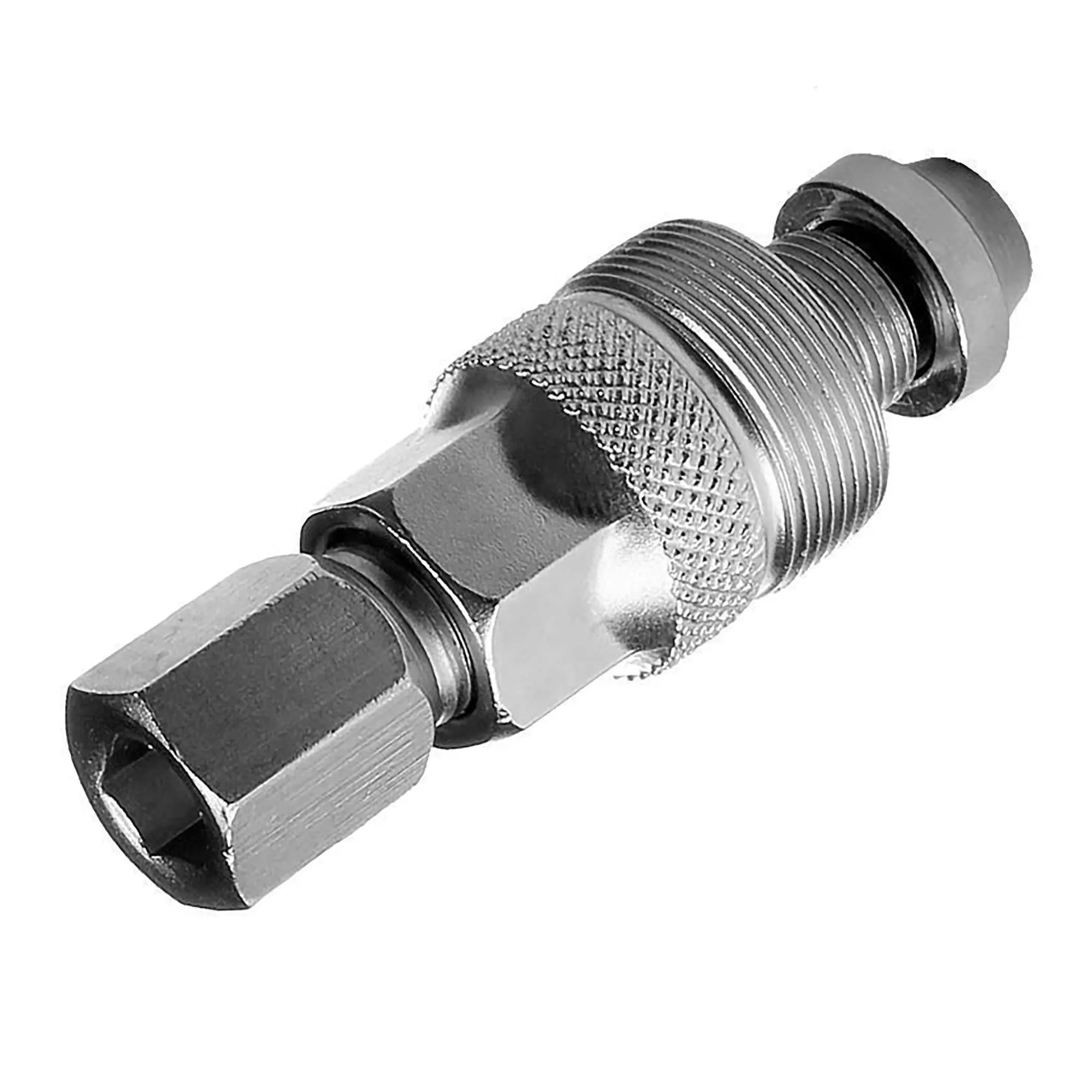 Bike Crank Extractor Puller Tool for Square, ISIS & Octalink Cranksets - Durable & Easy to Use