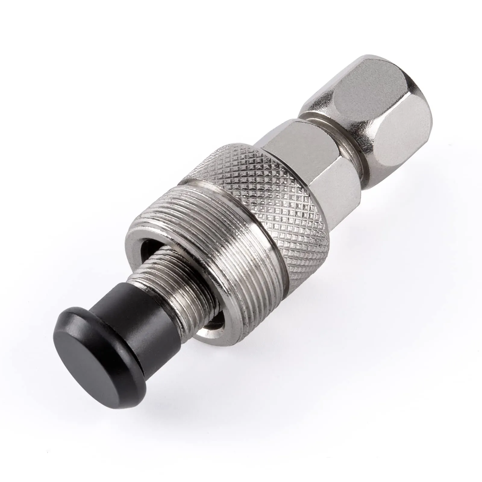 Bike Crank Puller & Bottom Bracket Removal Tool - Durable 20-Tooth Wrench for Easy Bike Maintenance