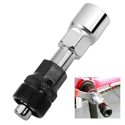 Bike Crank Puller Tool by TOOGOO - Essential Bicycle Tool for Easy Crank Removal