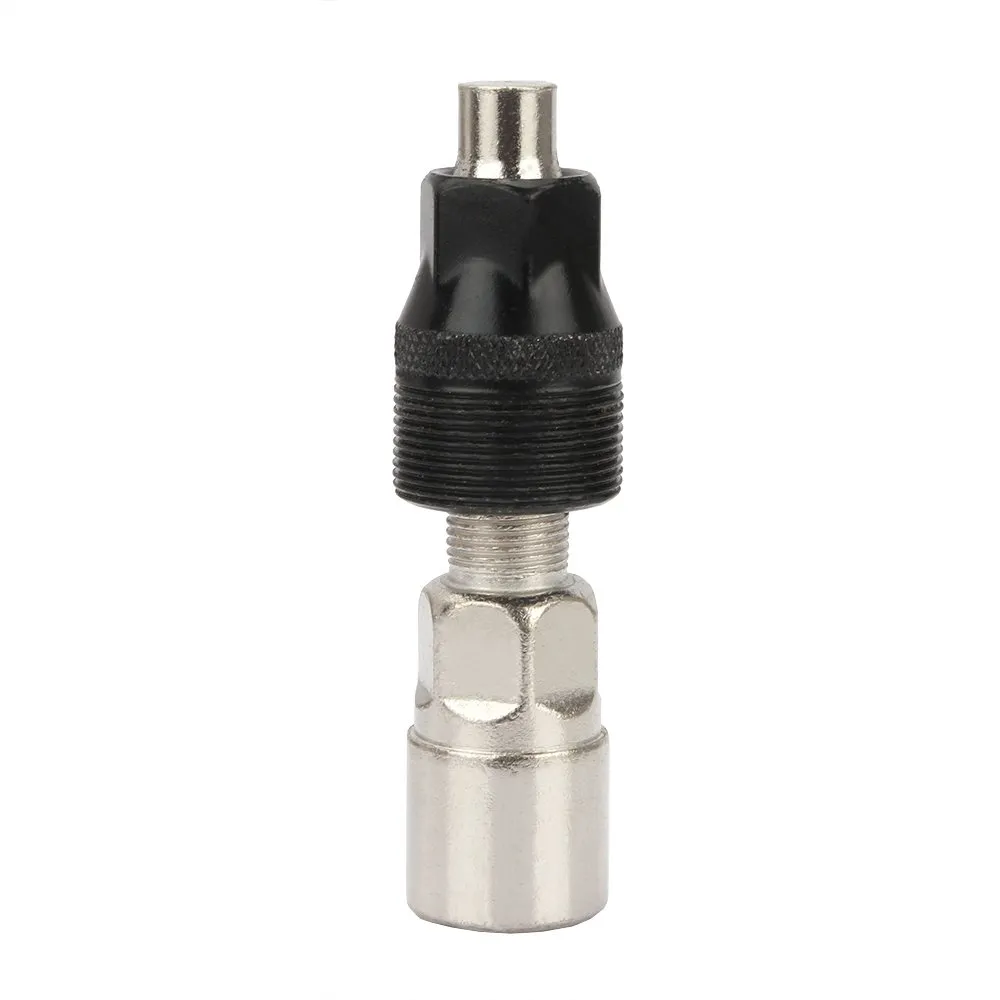 Bike Crank Puller Tool for Square Tapered Cranksets, Durable Carbon Steel, Lightweight and Portable