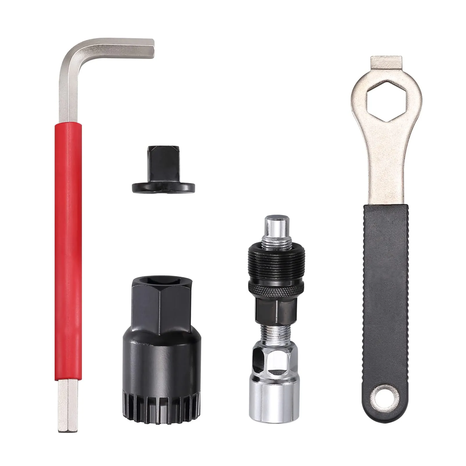 Bike Crank Puller Tool Set