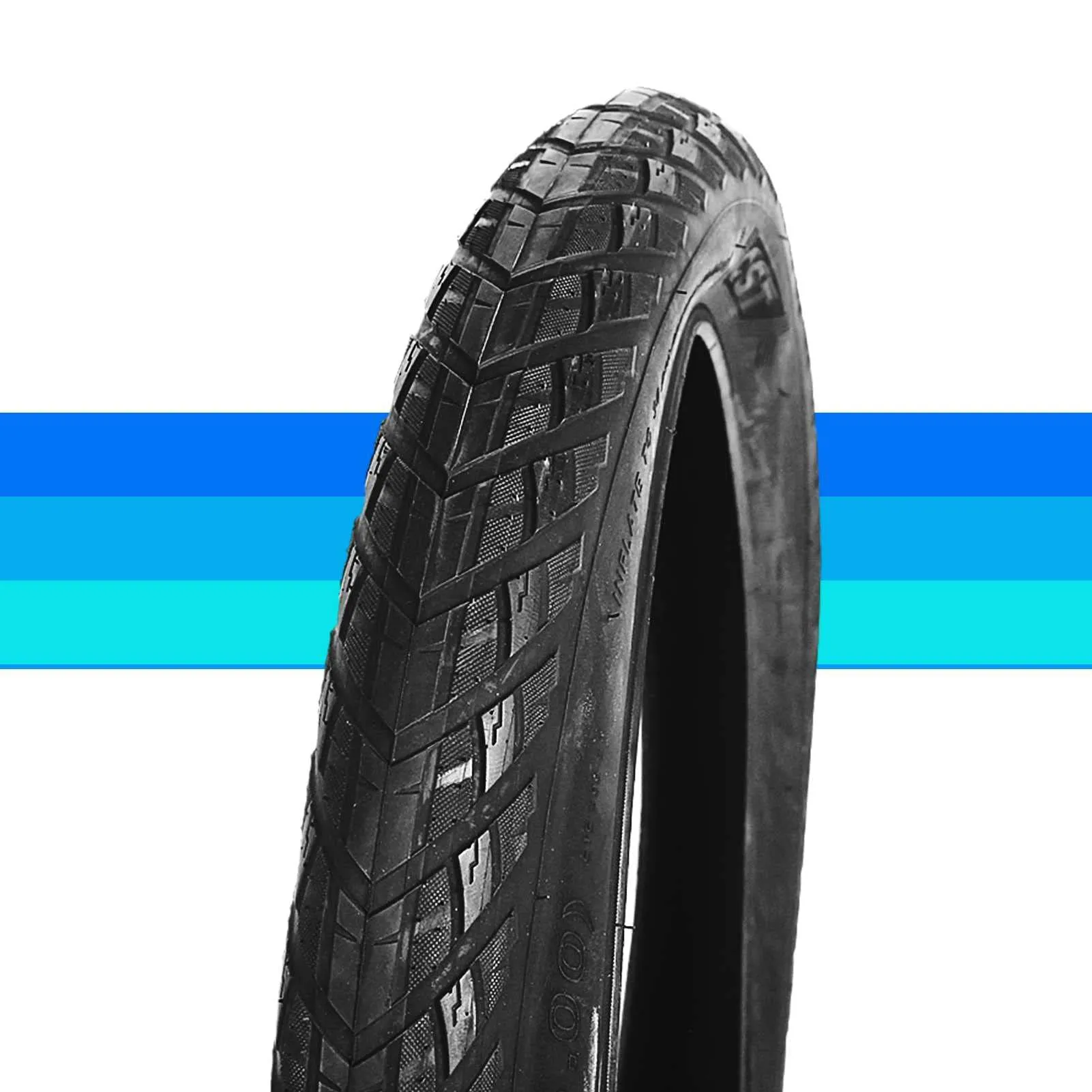 Bike Fat Tire 20x3.0 for Electric and Mountain Bikes