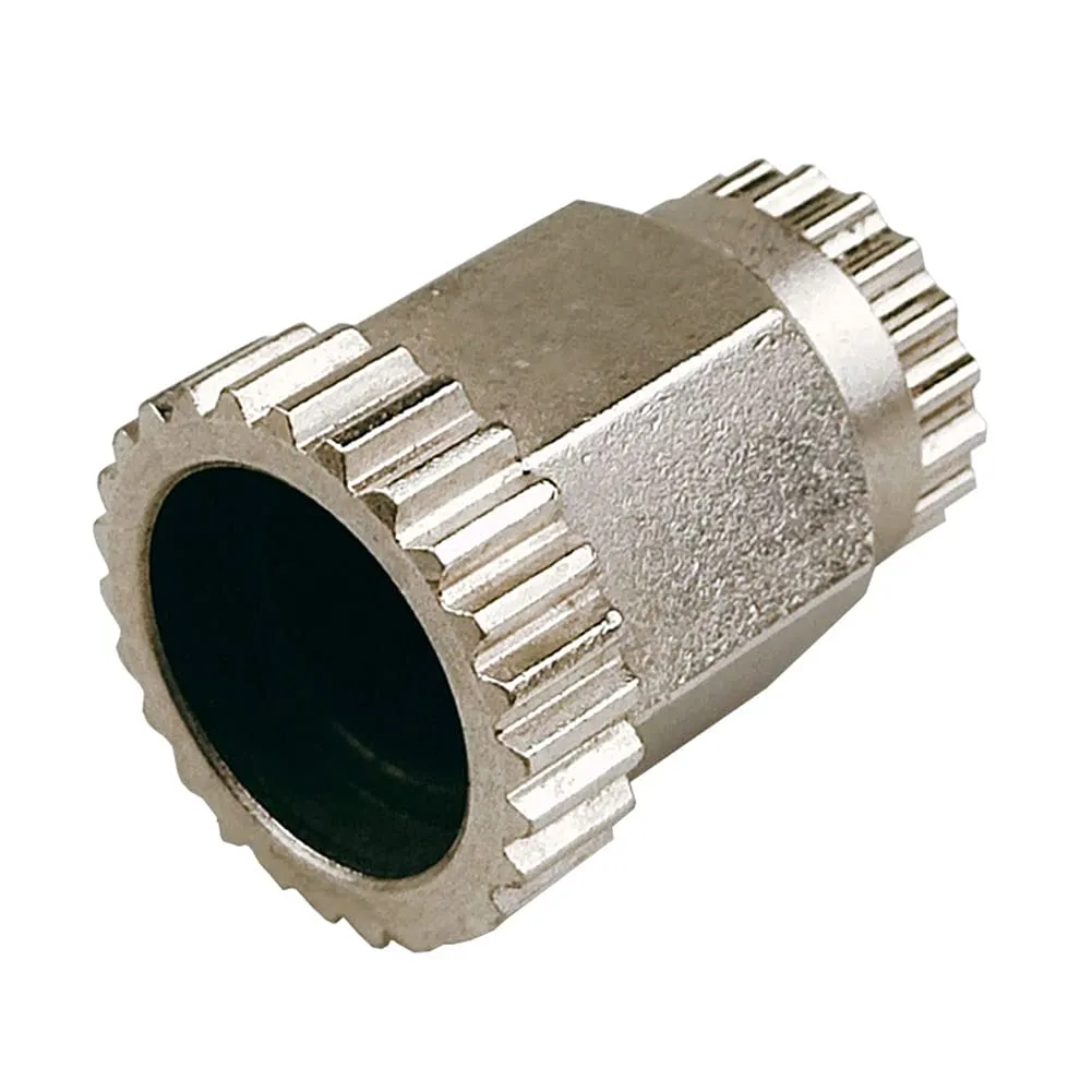 Bike Freehub Tool for DT Swiss Star Ratchet Hub - Stainless Steel, Silver, 35mm x 27.5mm