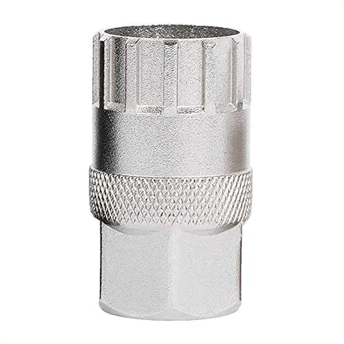 Bike Freewheel Removal Tool for Shimano & Sunrace 12 Spline - Durable & Easy to Use