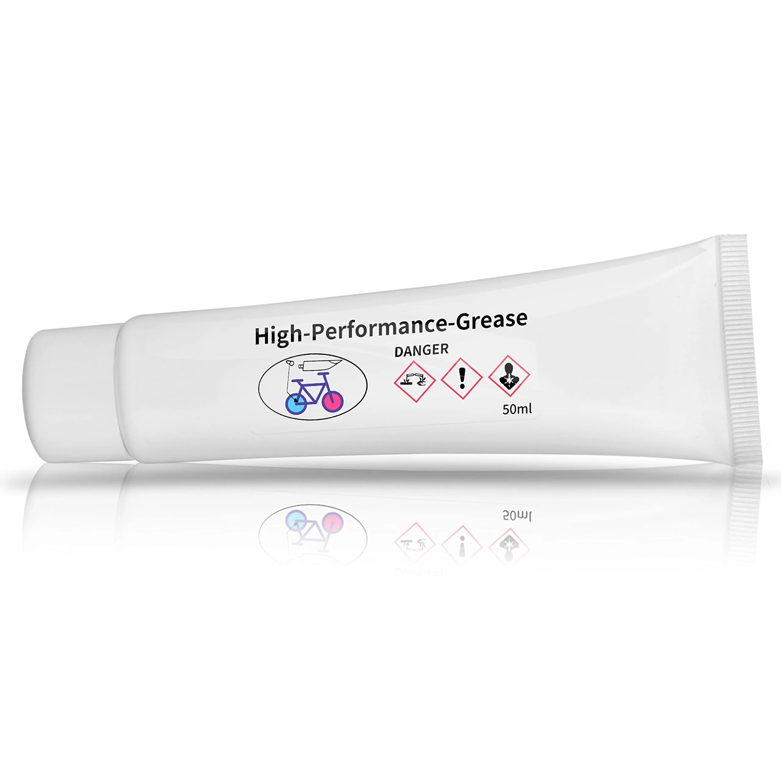 Bike Grease Bicycle Chain Lubricant – Waterproof High-Performance Lube for MTB & Bike Maintenance