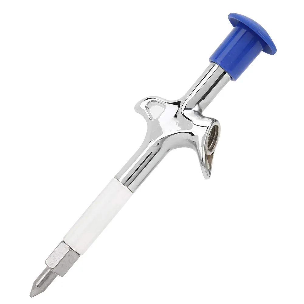 Bike Grease Injector Gun for Mountain Bikes - Portable, Efficient, User-Friendly Lubrication Tool