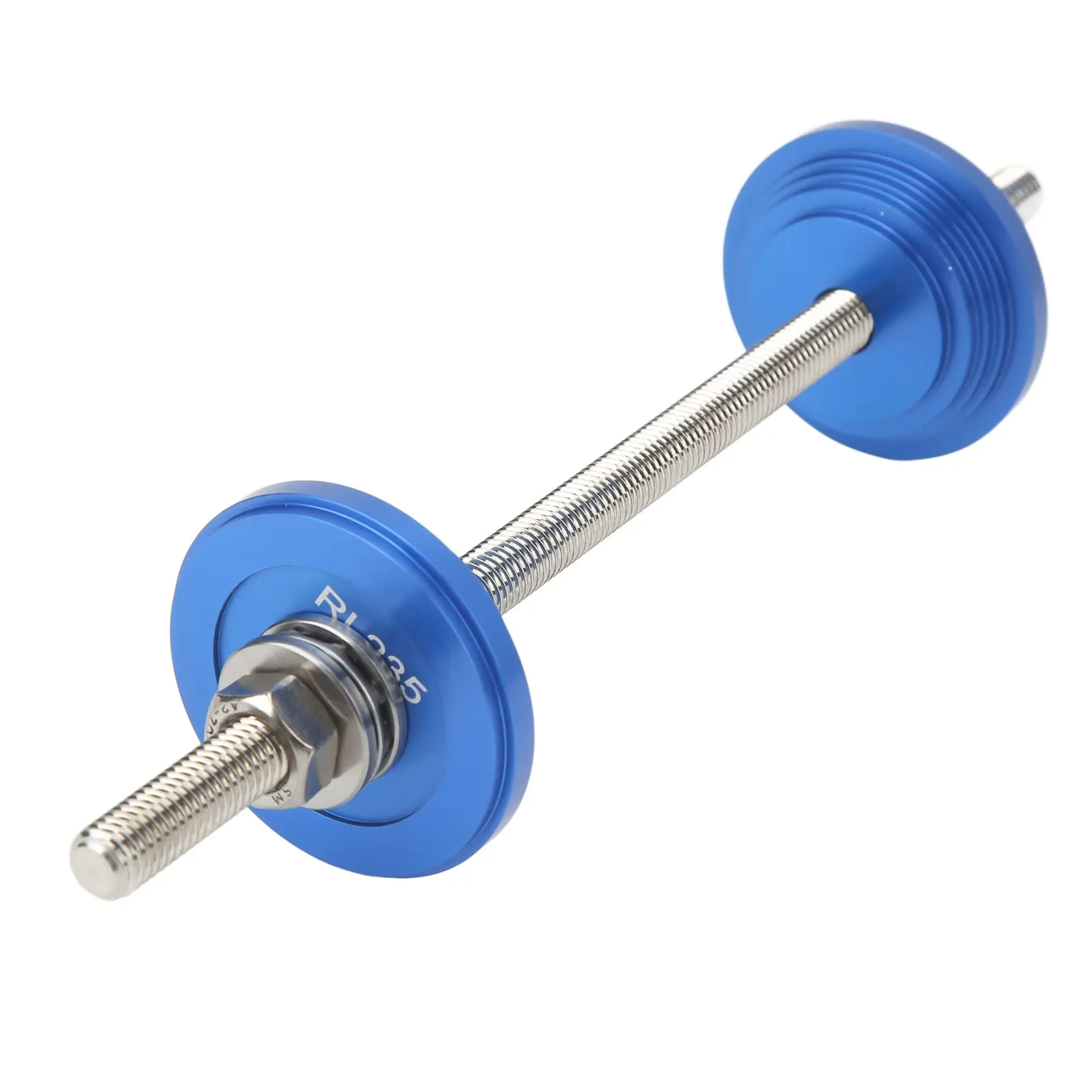 Bike Headset Cup Press Tool, Stainless Steel & Aluminum Alloy, Easy Installation for Bike Repair