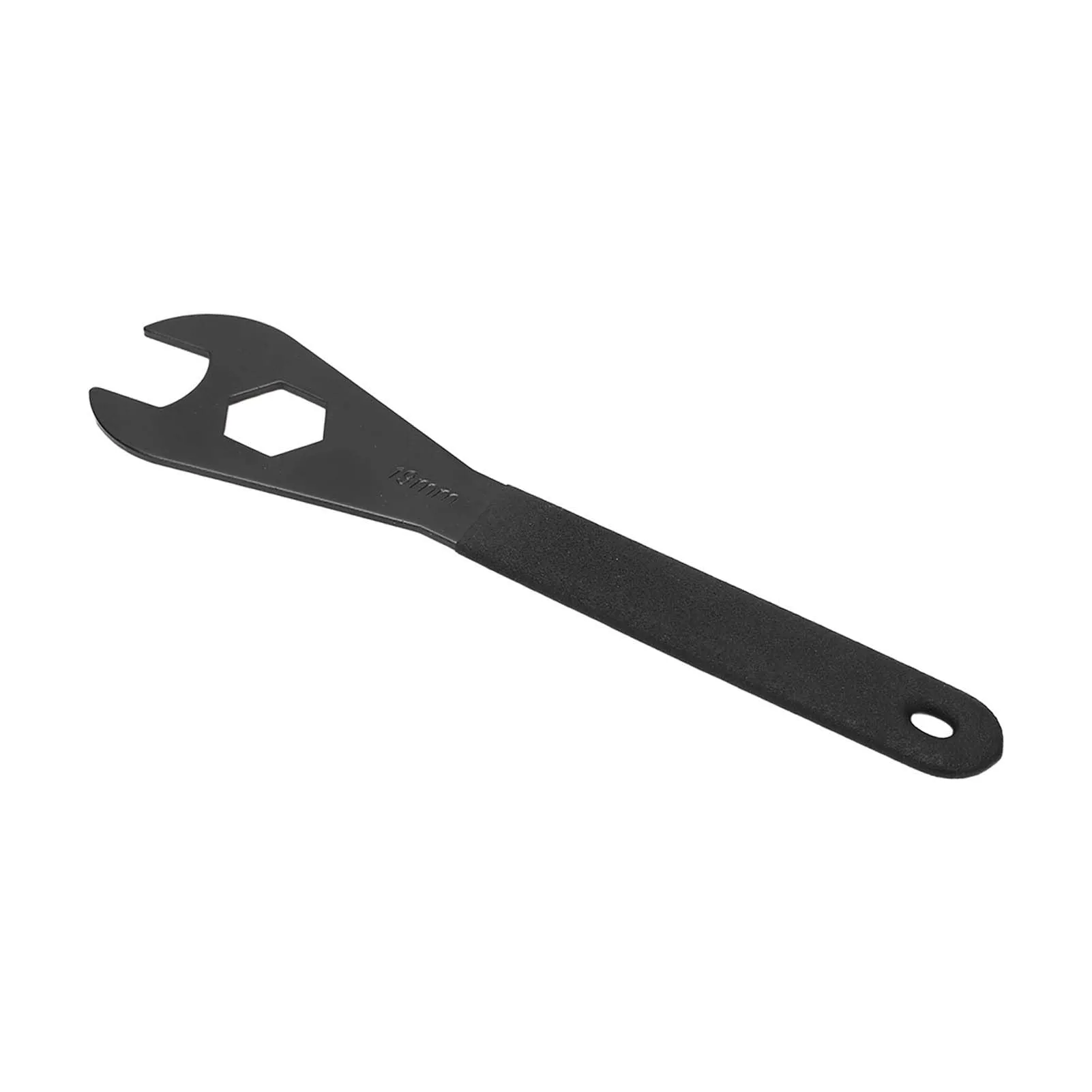 Bike Hub Wrench 17mm/18mm/19mm Open End Spanner - High Carbon Steel Tool for Bicycle Repair