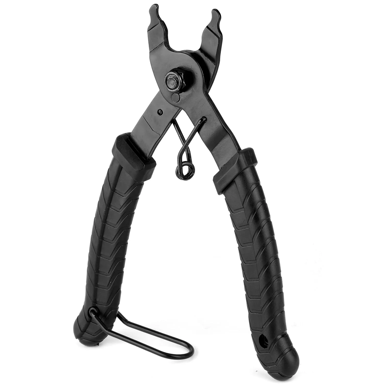 Bike Link Plier - Durable Chain Removal Tool for All Speed Bicycles - Ergonomic, Non-Slip Grip