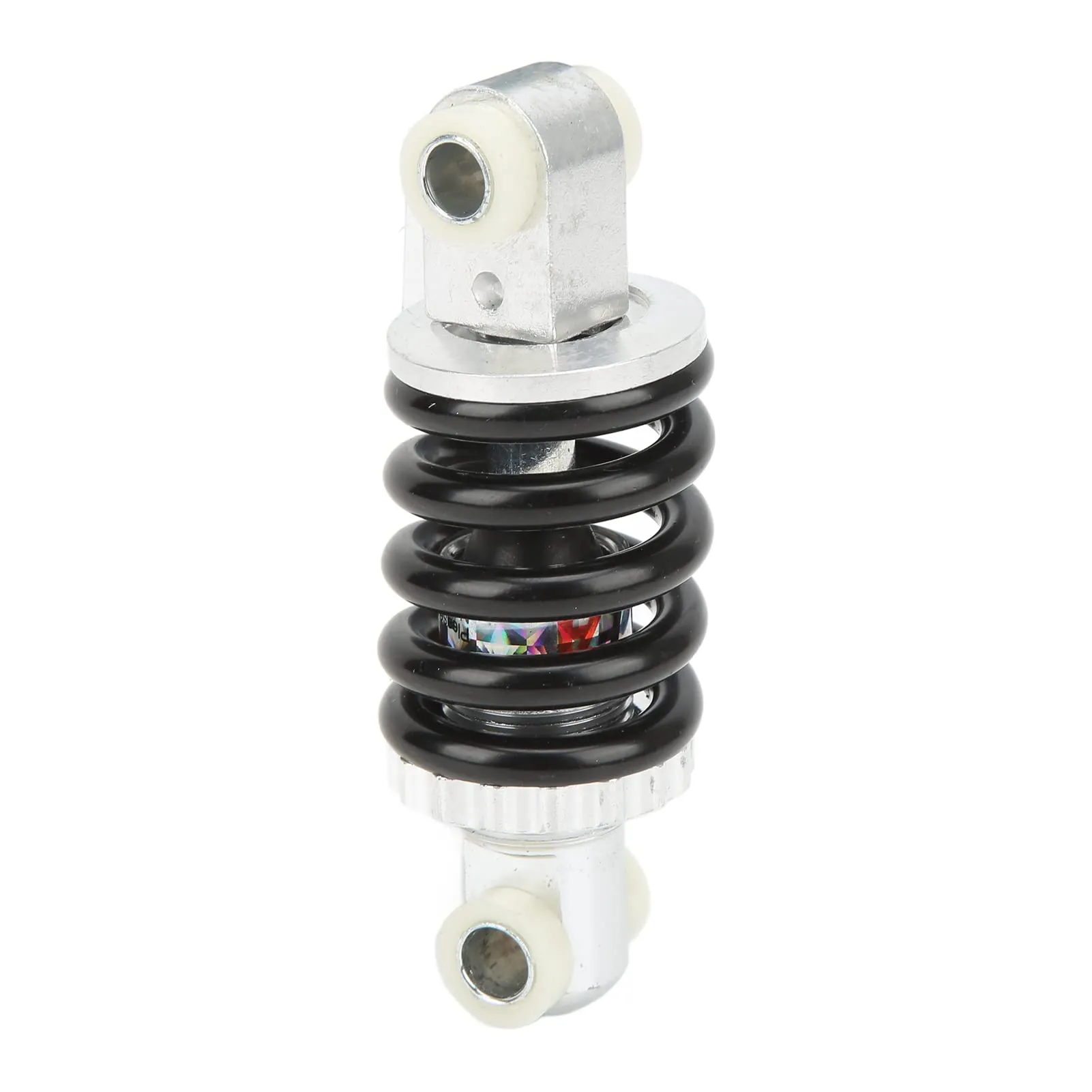 Bike Rear Shock Absorber 90mm 500lbs 8mm Hole for Mountain Bike, Electric Bike & ATV