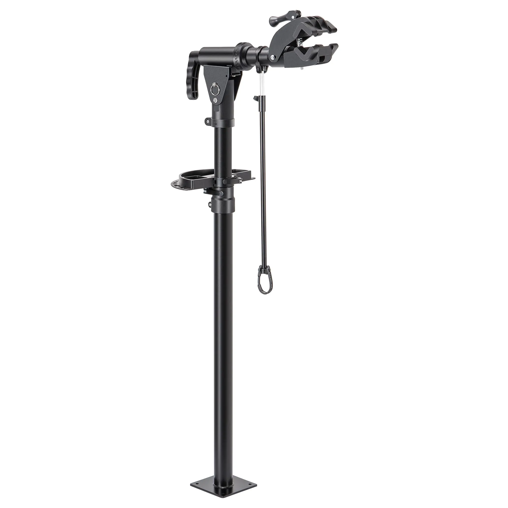 Bike Repair Stand (Max 88lbs) - 360° Rotating Clamp for E-Bike, Mountain & Road Bike - CHEPARK