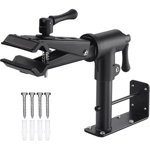 Bike Stand Max 88lbs - Adjustable Clamp for Easy Maintenance of Road and Mountain Bikes