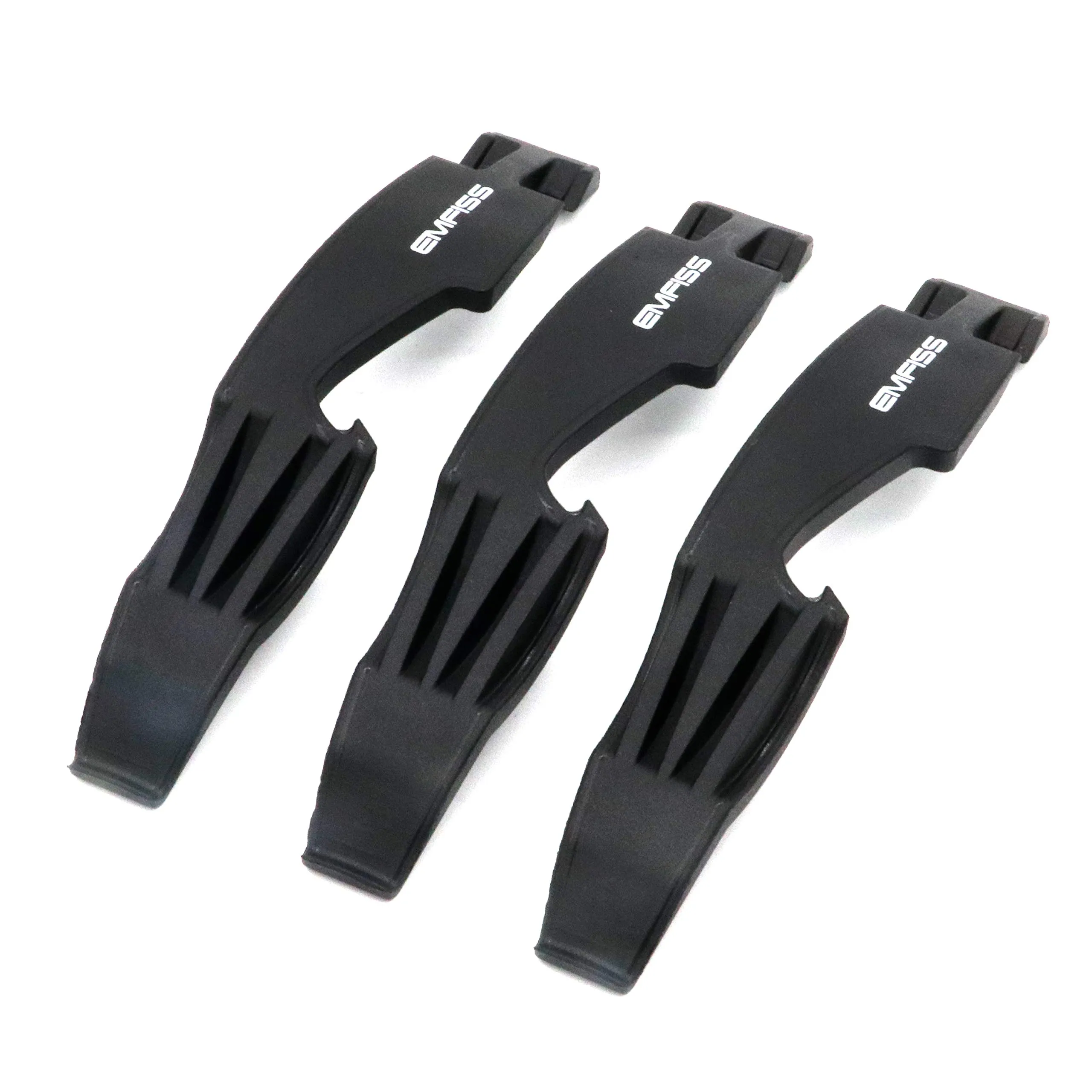 Bike Tire Lever Repair Kit with Bottle Opener - 3 Durable Levers for Easy Tire Removal