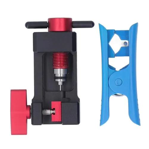Bike Tool Kit - Hydraulic Hose Fitting Insert Tool Set for MTB & Road Bikes, Aluminum Alloy