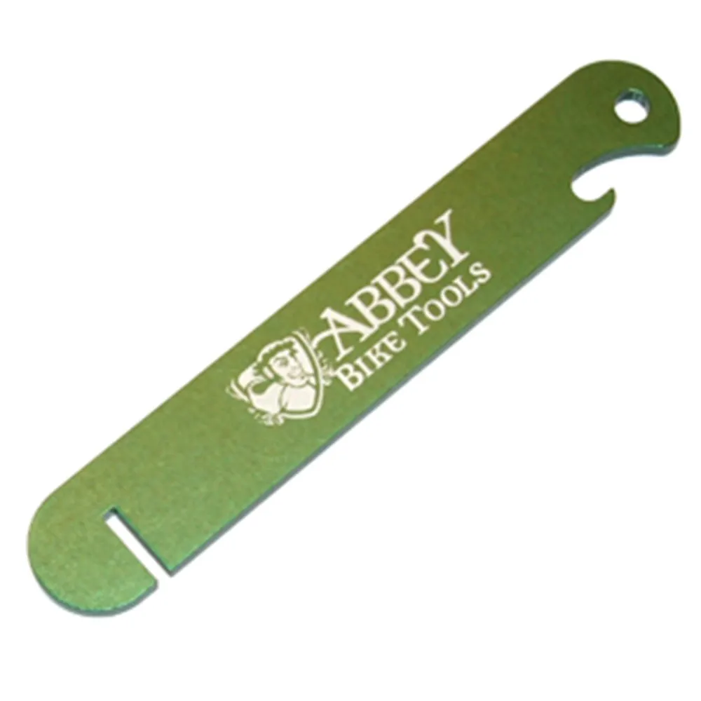 Bike Tools STU Stick Rotor Truing Tool - Abbey - Compact & Lightweight - Ideal for Outdoor Recreation
