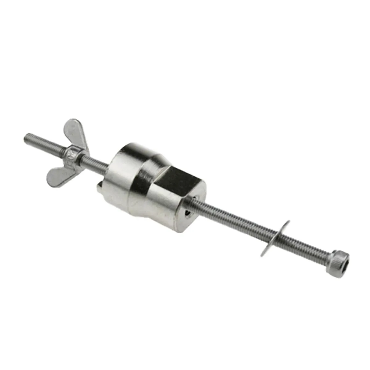 Bike Wheel Hub Body Disassembly Tool - Stainless Steel Bicycle Hub Removal Tool for All Bikes